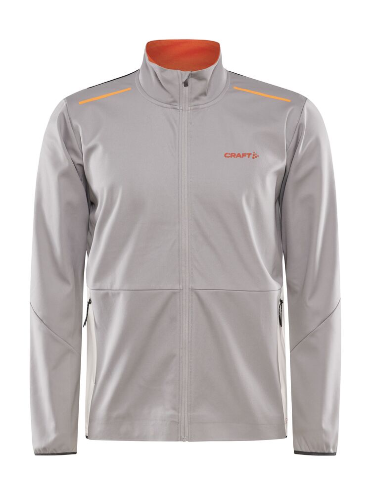 Core Essence Nordic Jacket M från Craft i Ghost-tofu