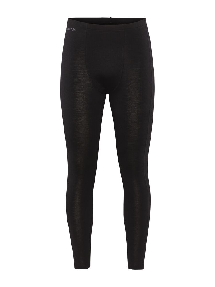Craft ADV Wool Merino Pant M - Black AW25 [999000] / XS