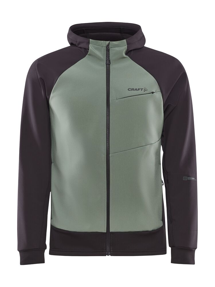 ADV Backcountry Hybrid Jacket M från Craft i Slate-thyme