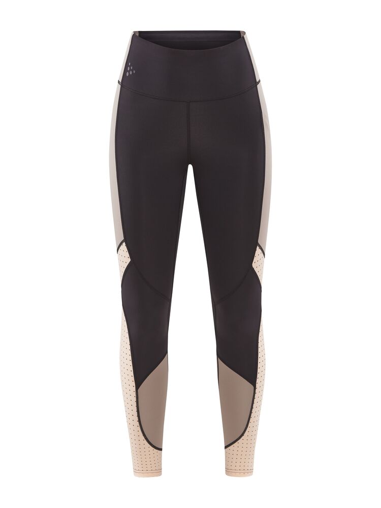 ADV Tone Tights 2 W från Craft i Slate-clay