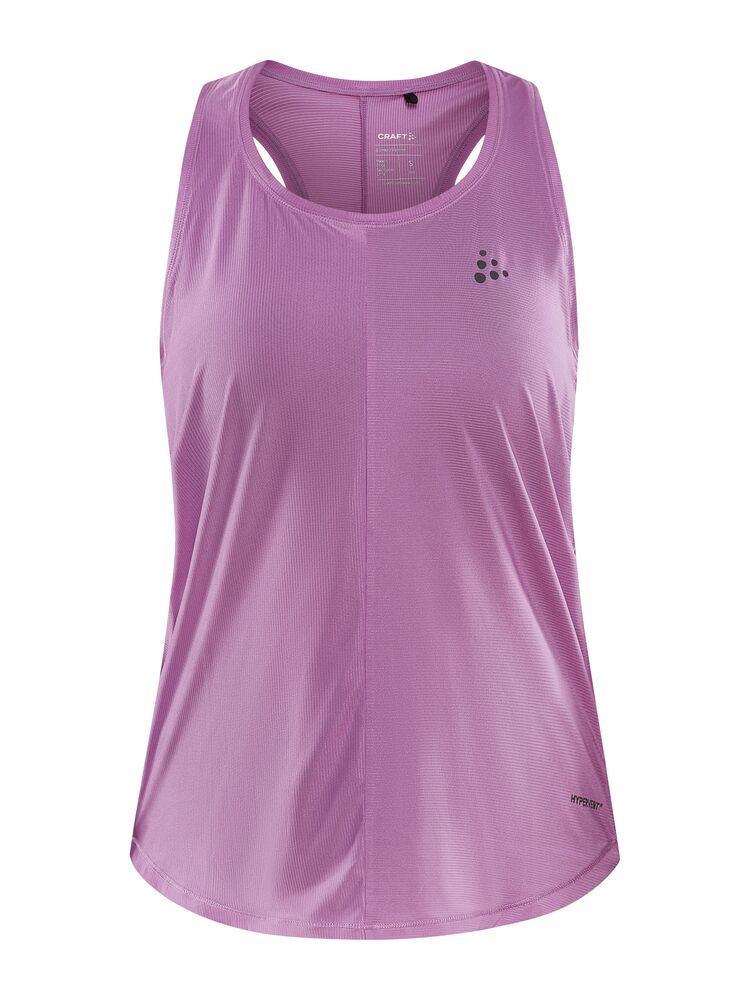 CORE Essence Singlet W från Craft i Lupine