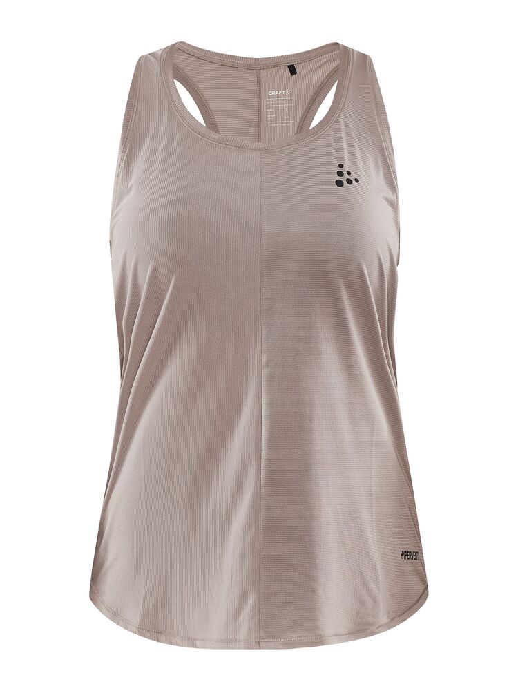 Craft CORE Essence Singlet W - Clay (retail) [230000] / XS