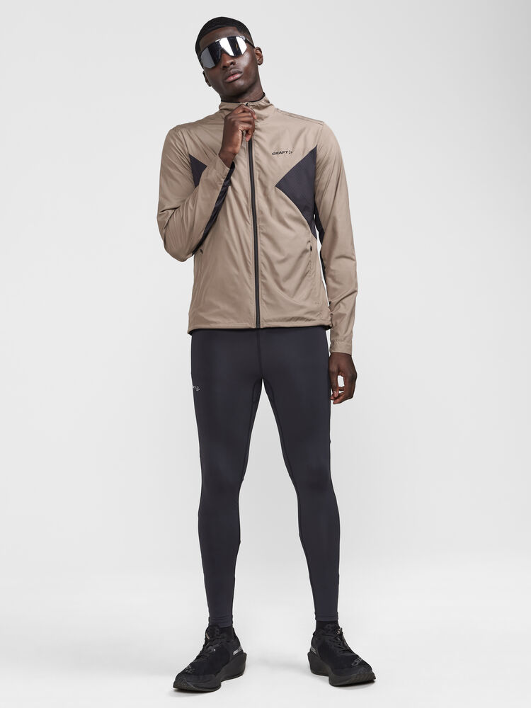Craft ADV Essence Zip Tights 2 M - Black AW25 [999000] / XS
