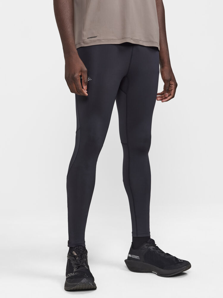 Craft ADV Essence Zip Tights 2 M - Black AW25 [999000] / XS