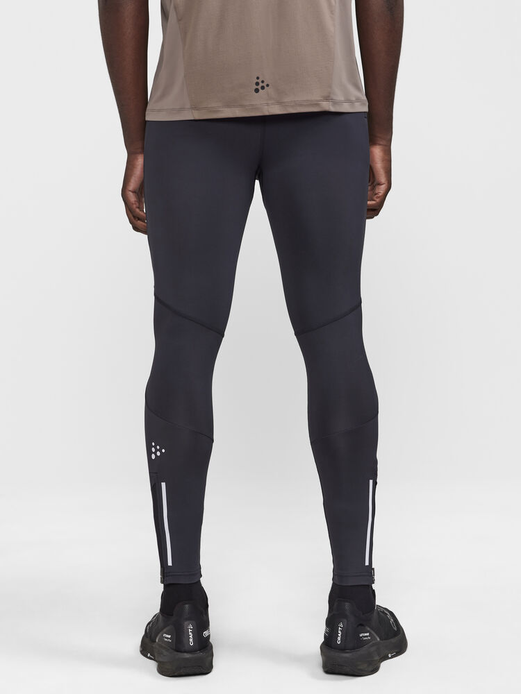 Craft ADV Essence Zip Tights 2 M - Black AW25 [999000] / XS