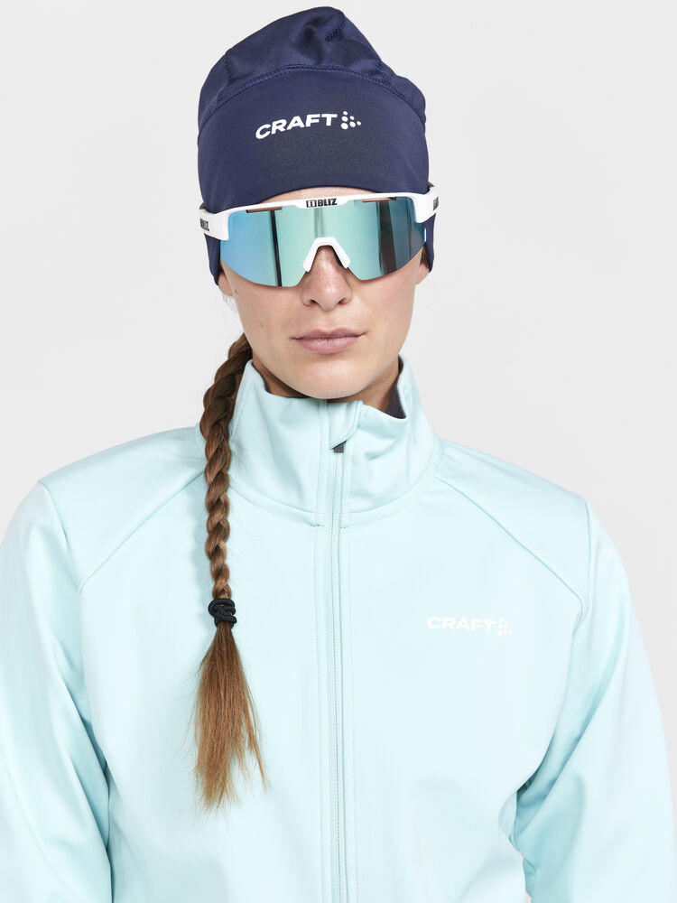Craft Core Essence Nordic Jacket W - Ice (retail) [326000] / XS
