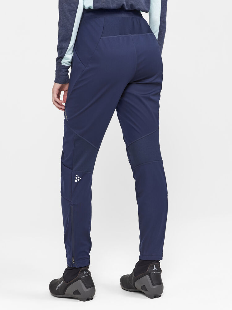 Craft Core Nordic Training Pants W - BLAZE (retail) [396000] / XS