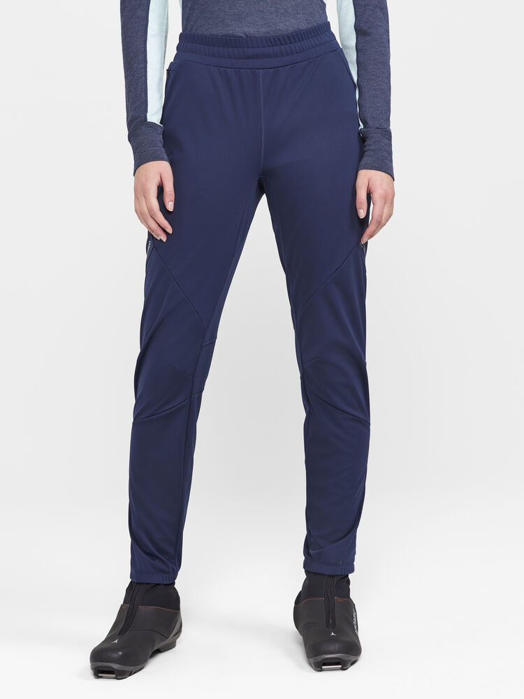 Craft Core Nordic Training Pants W - BLAZE (retail) [396000] / XS