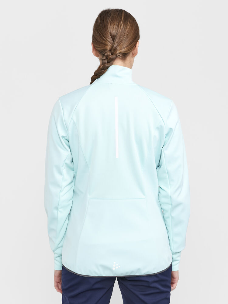 Craft Core Essence Nordic Jacket W - Ice (retail) [326000] / XS
