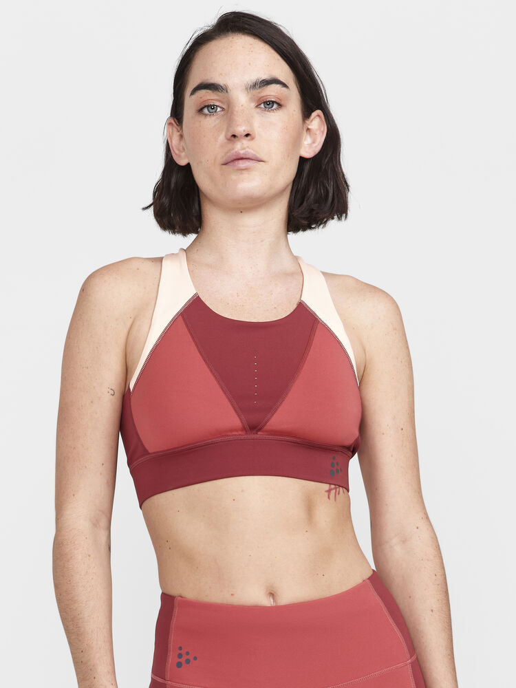 Craft ADV HiT Sport Top 2 W - Dk Astro-Astro [447421] / XS