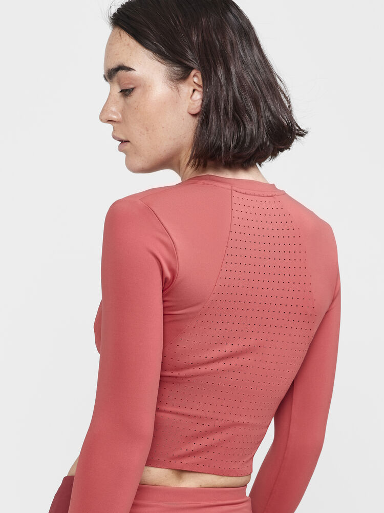 Craft ADV Tone Cropped Top W - Astro (retail) [421000] / XS