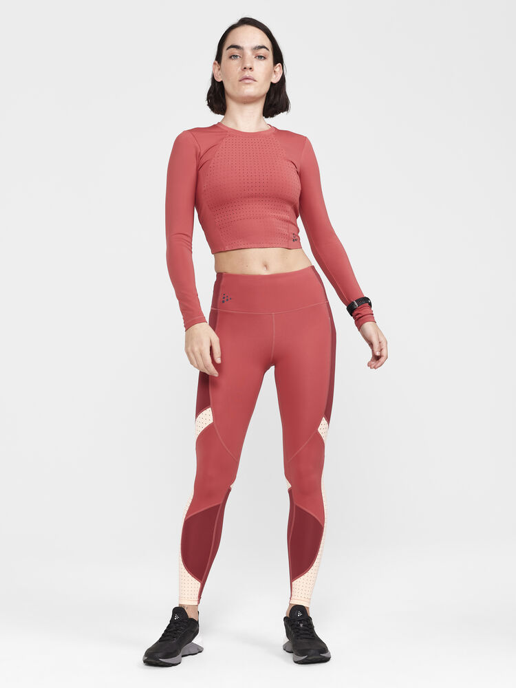 Craft ADV Tone Tights 2 W - Dk Astro-Astro [447421] / XS
