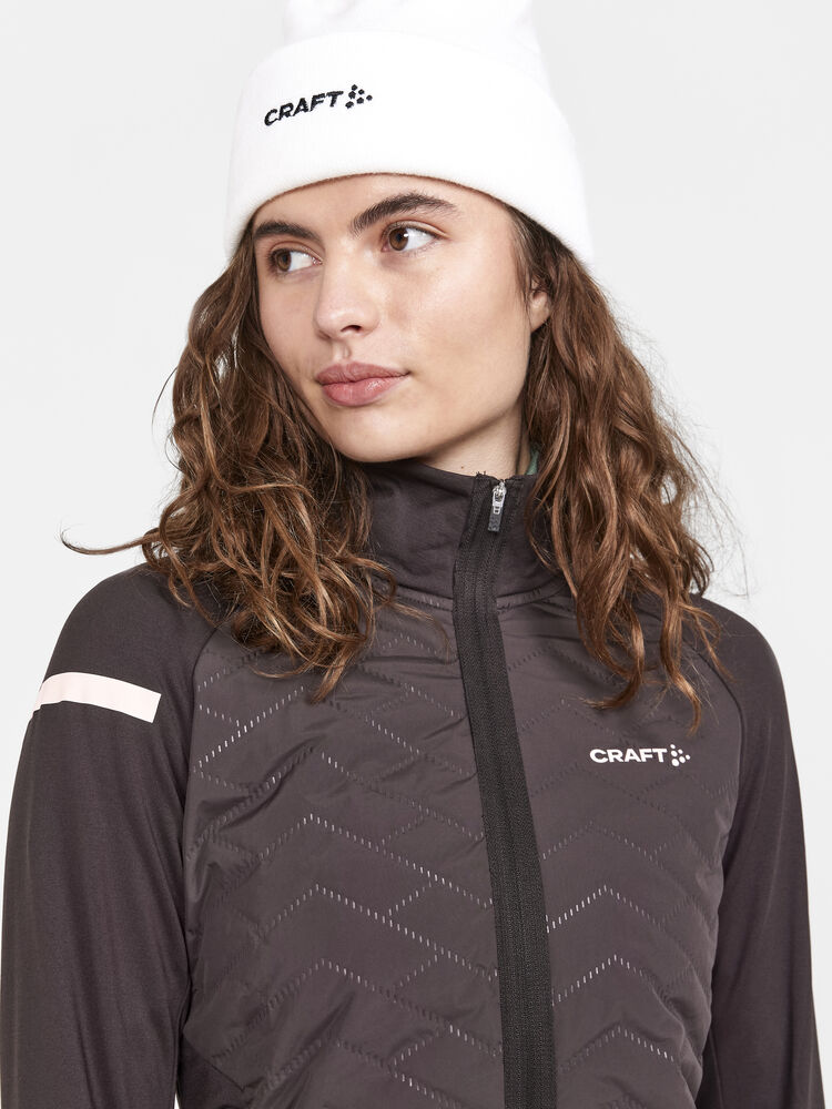 Craft ADV SubZ Jacket 3 W - Bark [281000] / XS