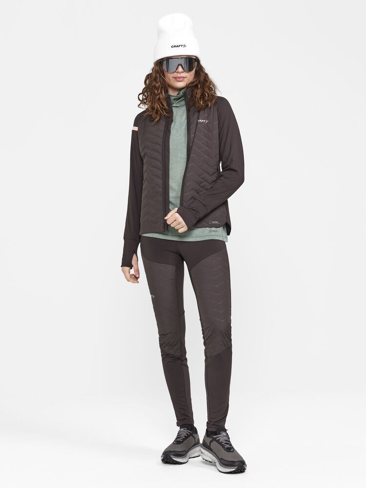 Craft ADV SubZ Jacket 3 W - Bark [281000] / XS