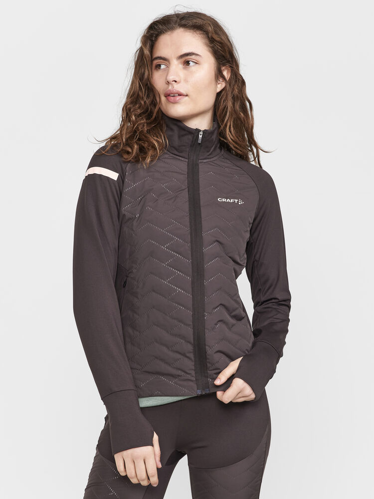 Craft ADV SubZ Jacket 3 W - Bark [281000] / XS