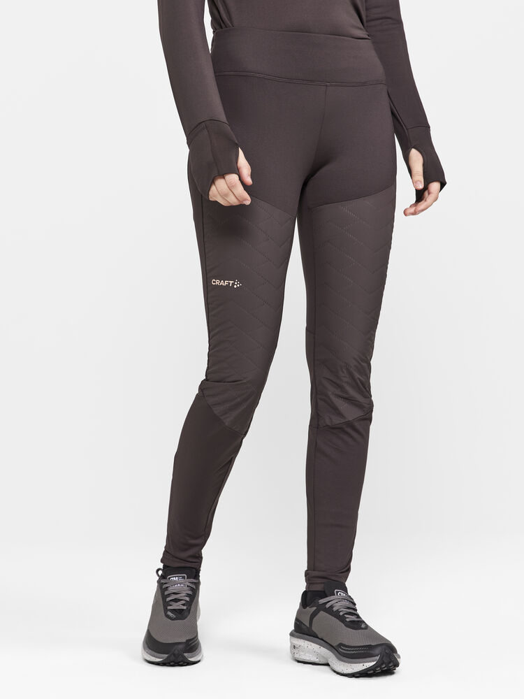 Craft ADV SubZ Tights 3 W - Bark [281000] / XS