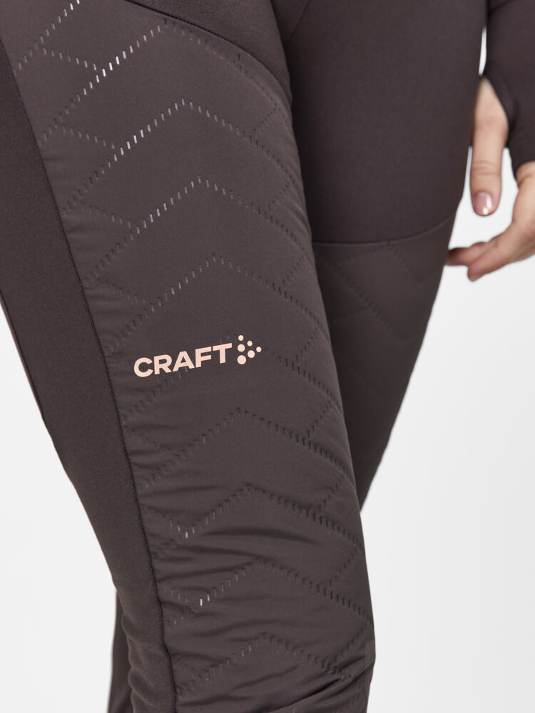 Craft ADV SubZ Tights 3 W - Bark [281000] / XS