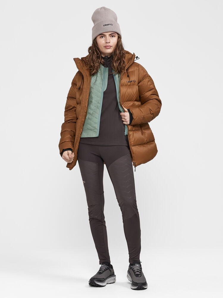 Craft ADV SubZ LS 2 W - Bark [281000] / XS