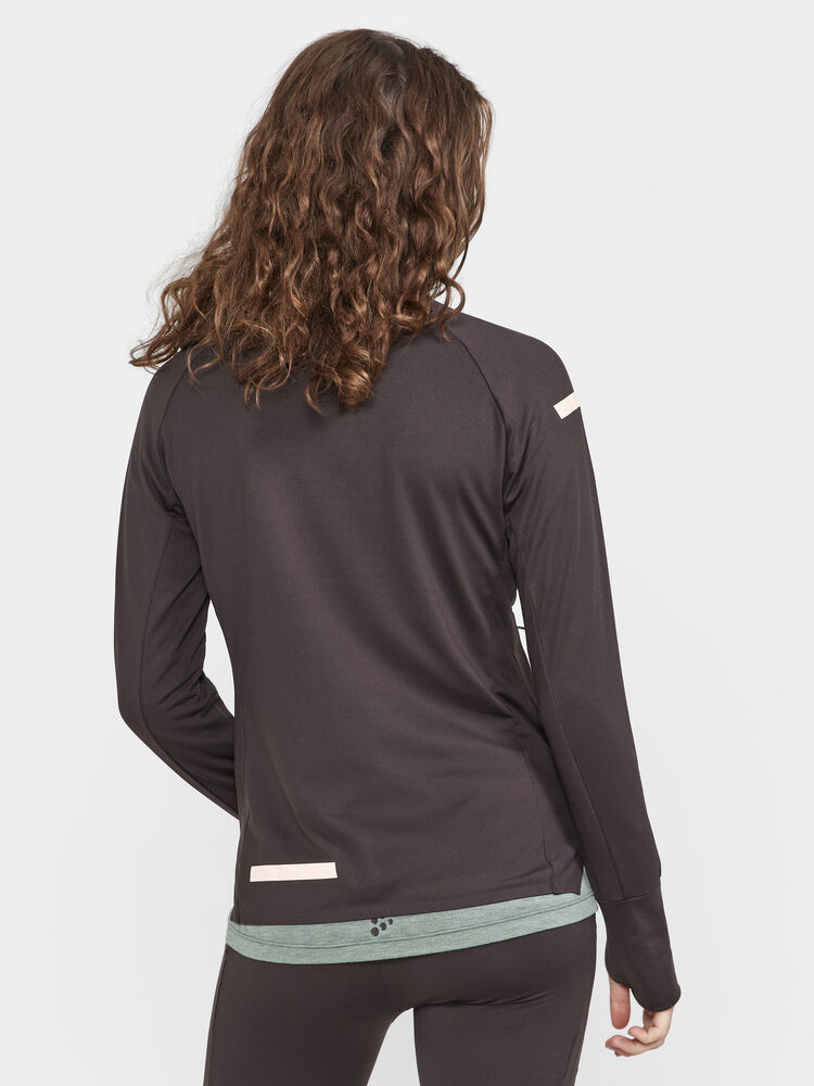 Craft ADV SubZ Jacket 3 W - Bark [281000] / XS