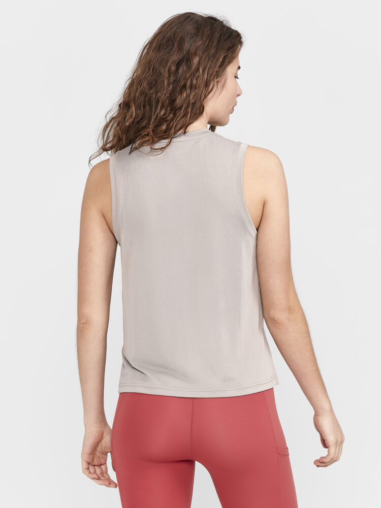 Craft Core Bi-Blend Tank Top W - Clay (retail) [230000] / XS