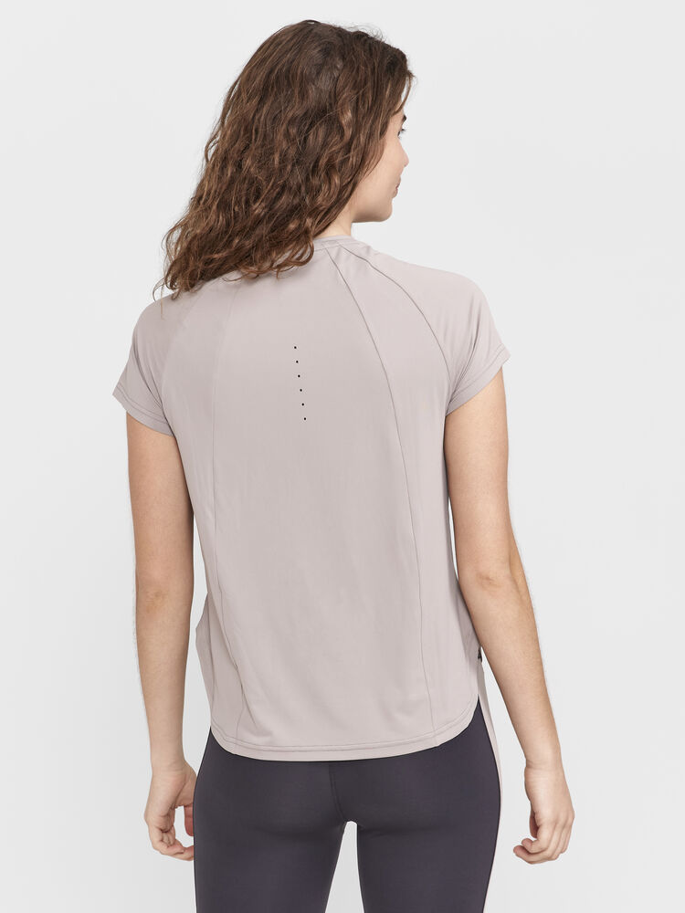 Craft ADV Tone Tee 2 W - Clay (retail) [230000] / XS