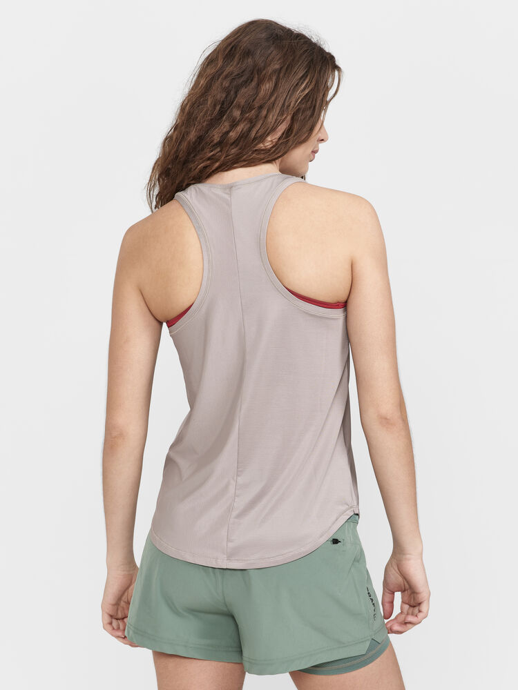 Craft CORE Essence Singlet W - Clay (retail) [230000] / XS