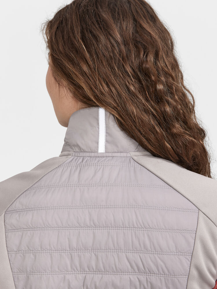 Craft ADV Essence Warm Vest W - Clay (retail) [230000] / XS