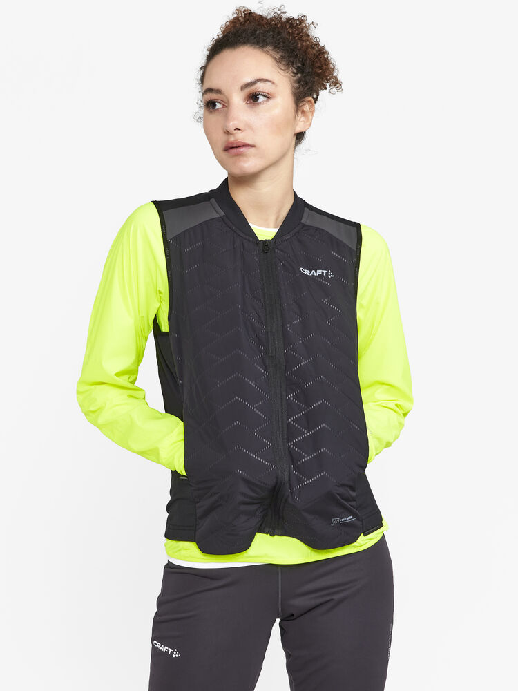 Craft ADV SubZ Vest 4 W - Black AW25 [999000] / XS