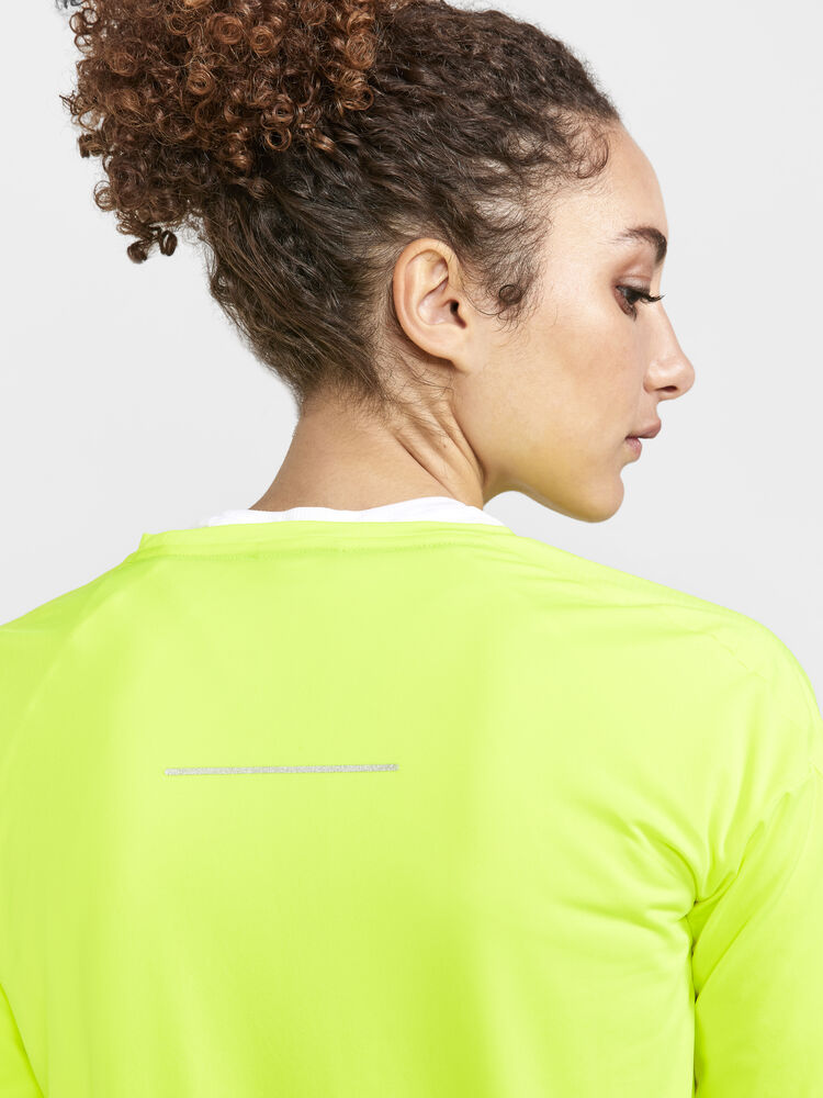 Craft PRO Hypervent LS Wind Top W - Flumino (retail) [851000] / XS