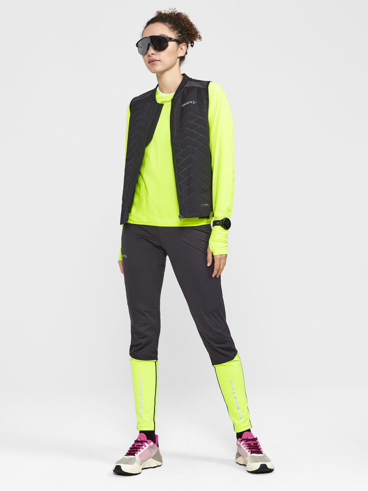 Craft ADV SubZ Vest 4 W - Black AW25 [999000] / XS