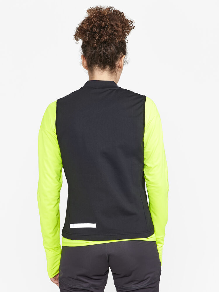 Craft ADV SubZ Vest 4 W - Black AW25 [999000] / XS