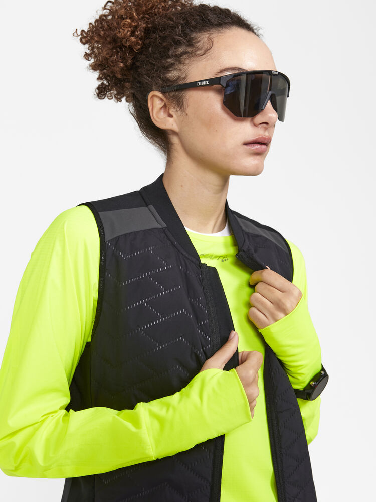 Craft ADV SubZ Vest 4 W - Black AW25 [999000] / XS