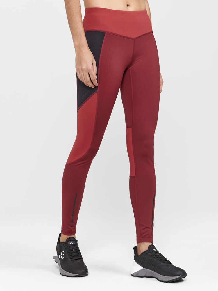 Craft ADV Essence Warm Tights W - Dk Astro-Astro [447421] / XS