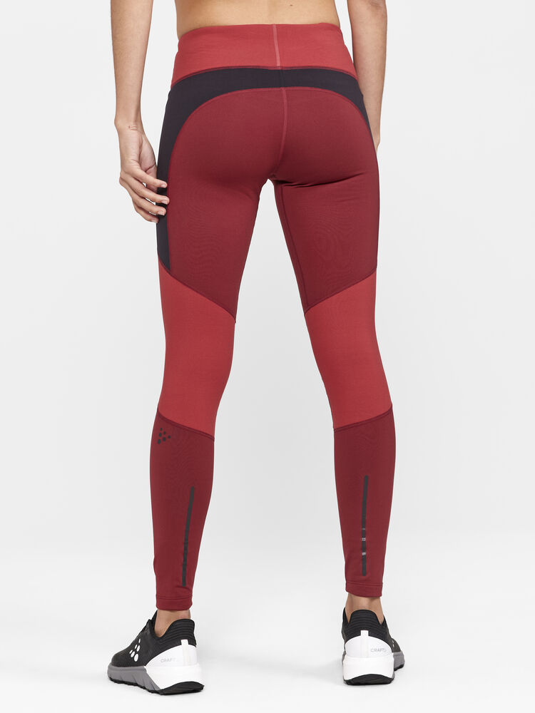 Craft ADV Essence Warm Tights W - Dk Astro-Astro [447421] / XS