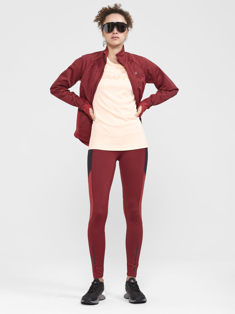 Craft ADV Charge Warm Jacket W - Astro-Dk Astro (retail) [421447] / XS