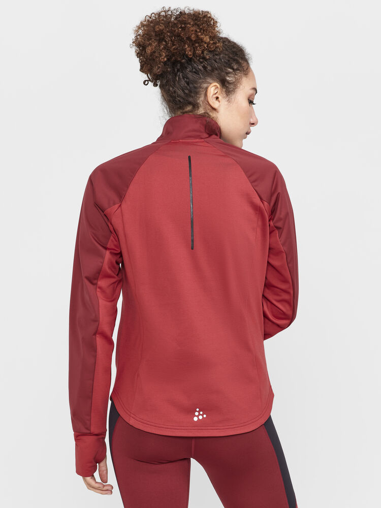 Craft ADV Charge Warm Jacket W - Astro-Dk Astro (retail) [421447] / XS