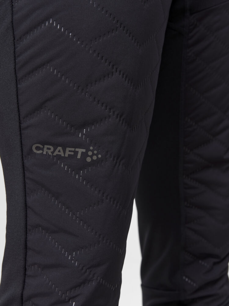 Craft ADV SubZ Tights 3 M - Black AW25 [999000] / XS
