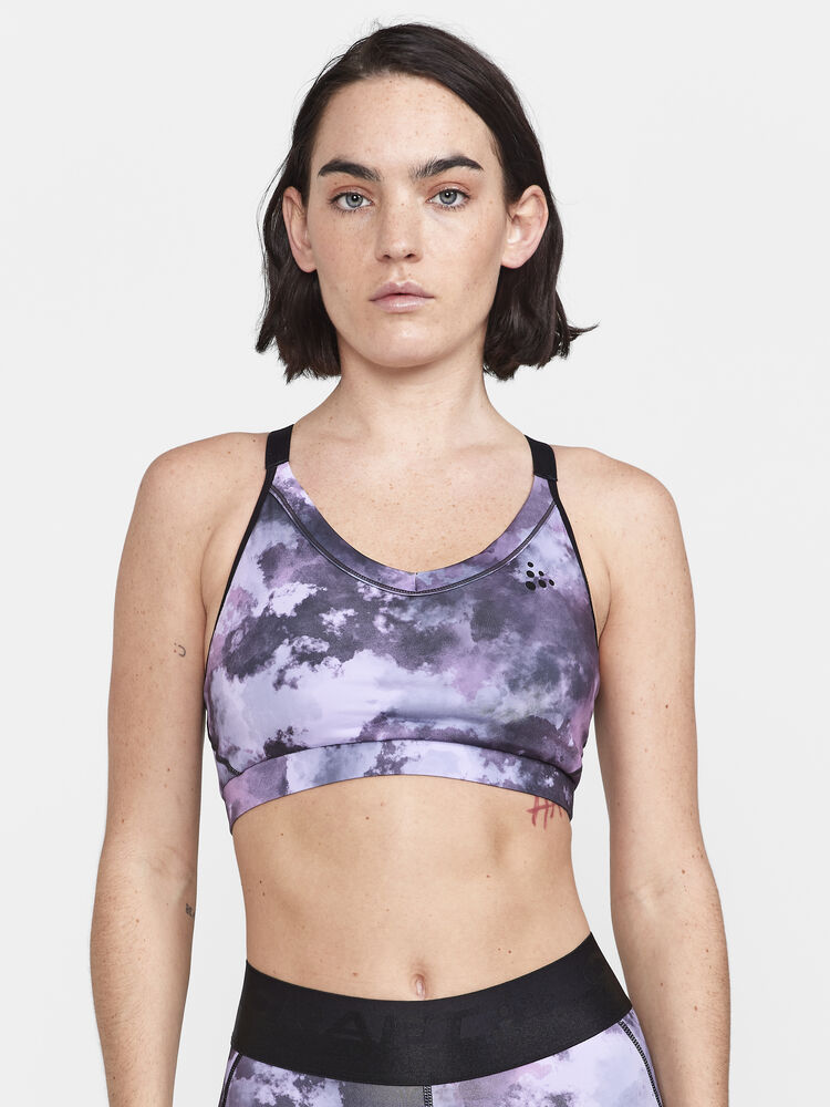 Craft Motion Bra - Lupine/Multi [724007] / XS