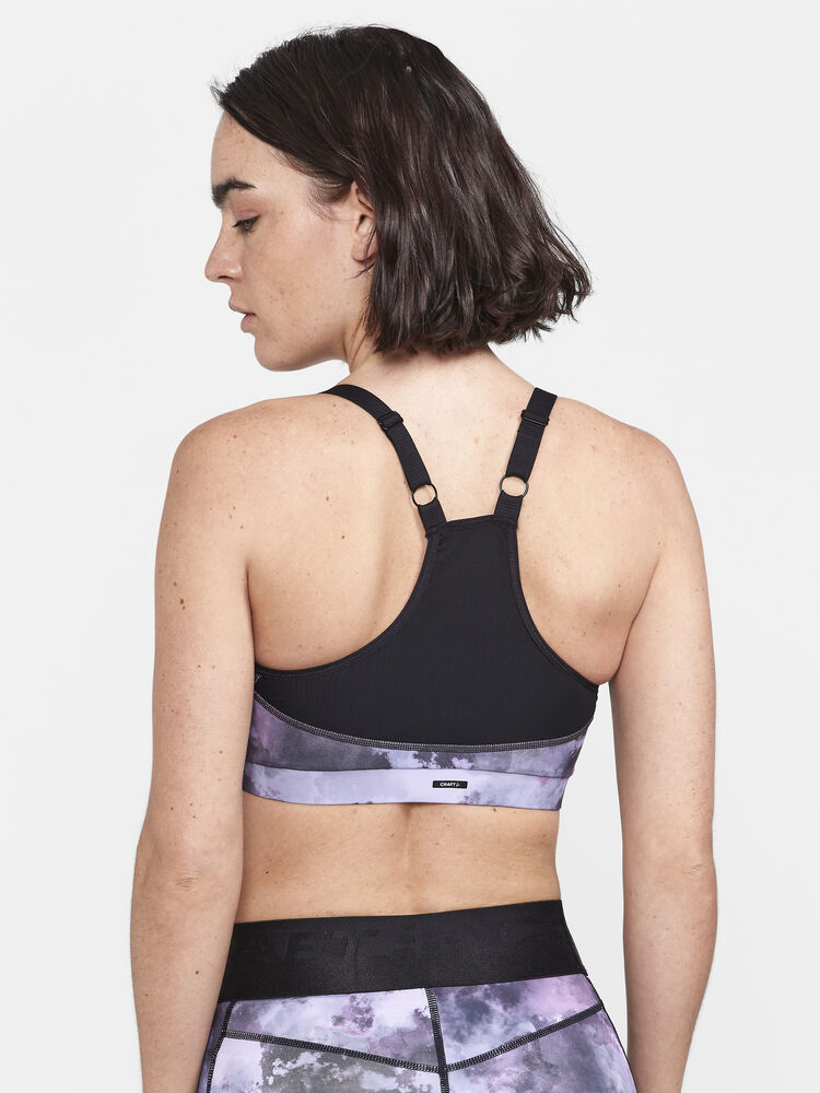 Craft Motion Bra - Lupine/Multi [724007] / XS