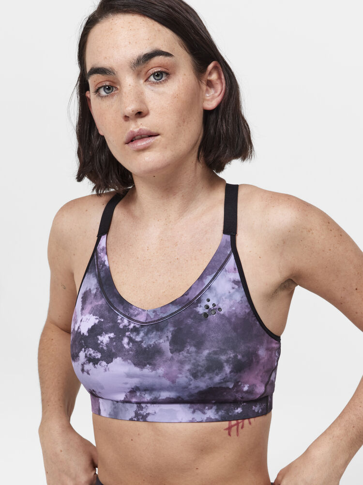 Craft Motion Bra - Lupine/Multi [724007] / XS