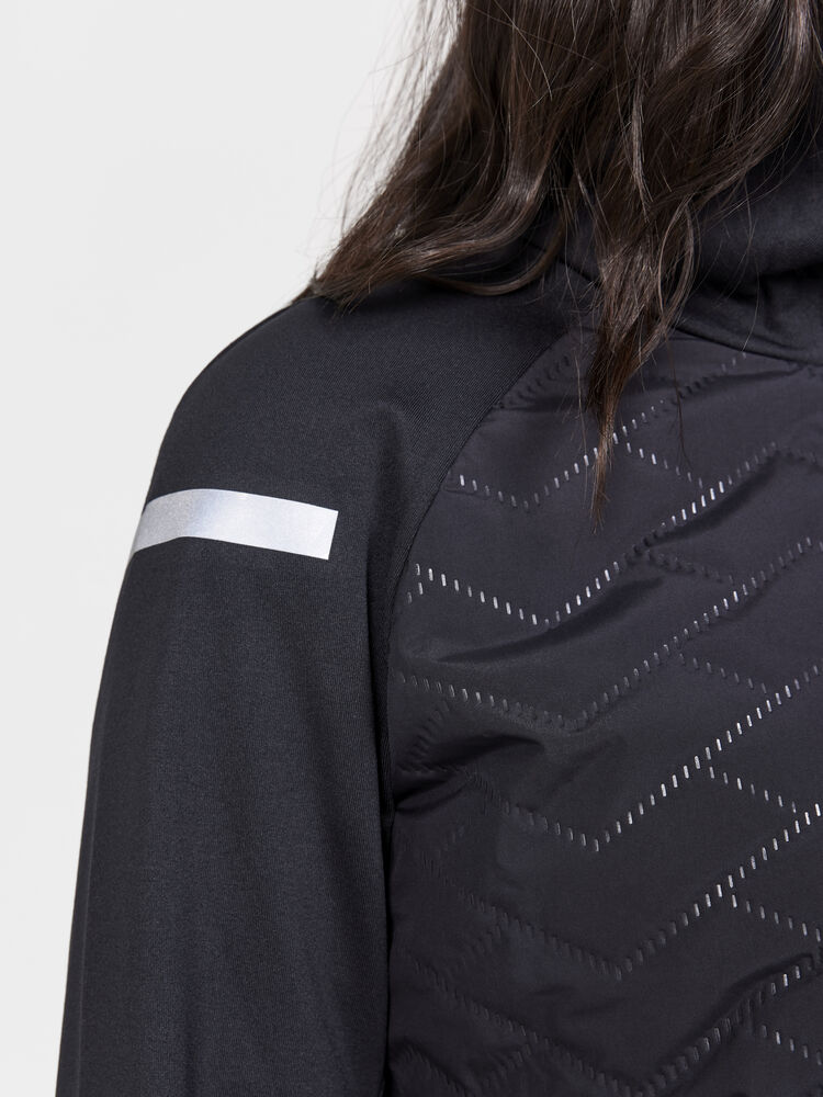 Craft ADV SubZ Sweater 3 W - Black AW25 [999000] / XS