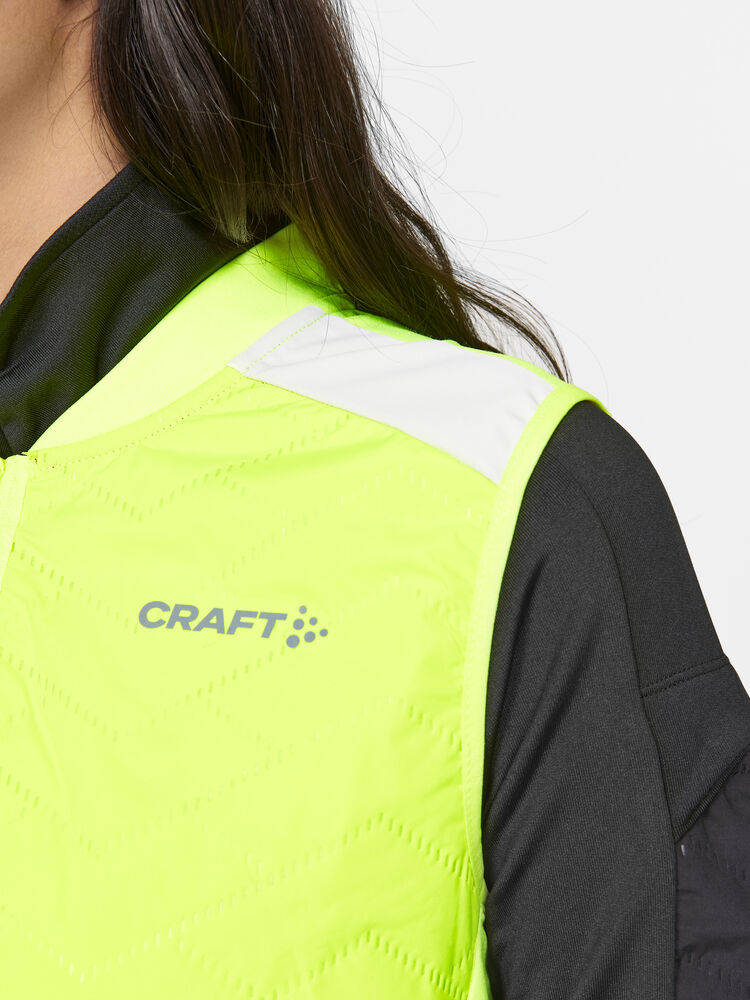 Craft ADV SubZ Lumen Vest W - Flumino (retail) [851000] / XS