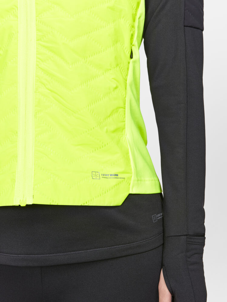 Craft ADV SubZ Lumen Vest W - Flumino (retail) [851000] / XS