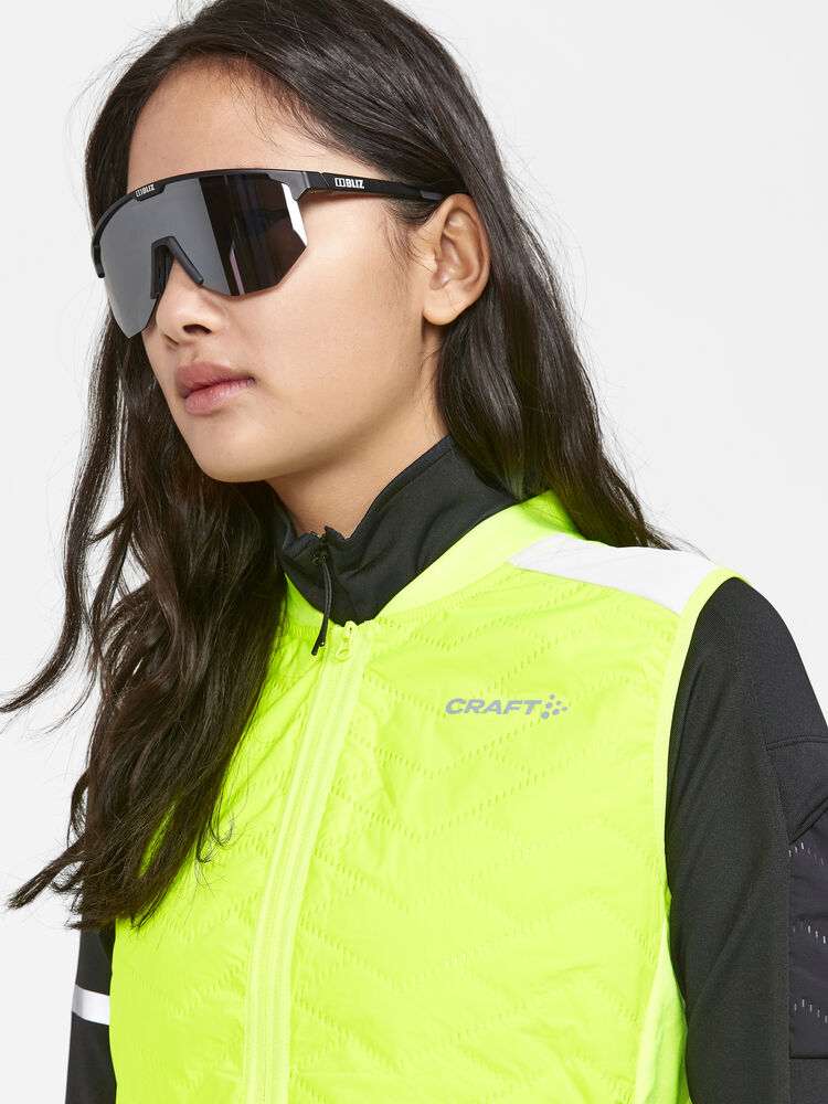 Craft ADV SubZ Lumen Vest W - Flumino (retail) [851000] / XS