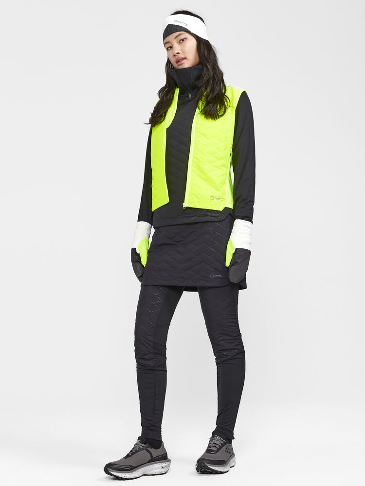 Craft ADV SubZ Sweater 3 W - Black AW25 [999000] / XS