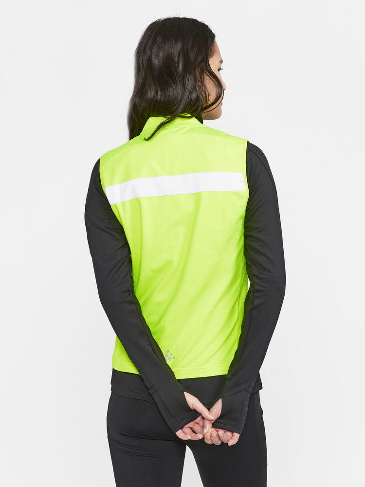 Craft ADV SubZ Lumen Vest W - Flumino (retail) [851000] / XS