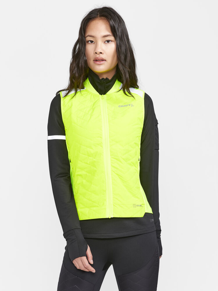 Craft ADV SubZ Lumen Vest W - Flumino (retail) [851000] / XS