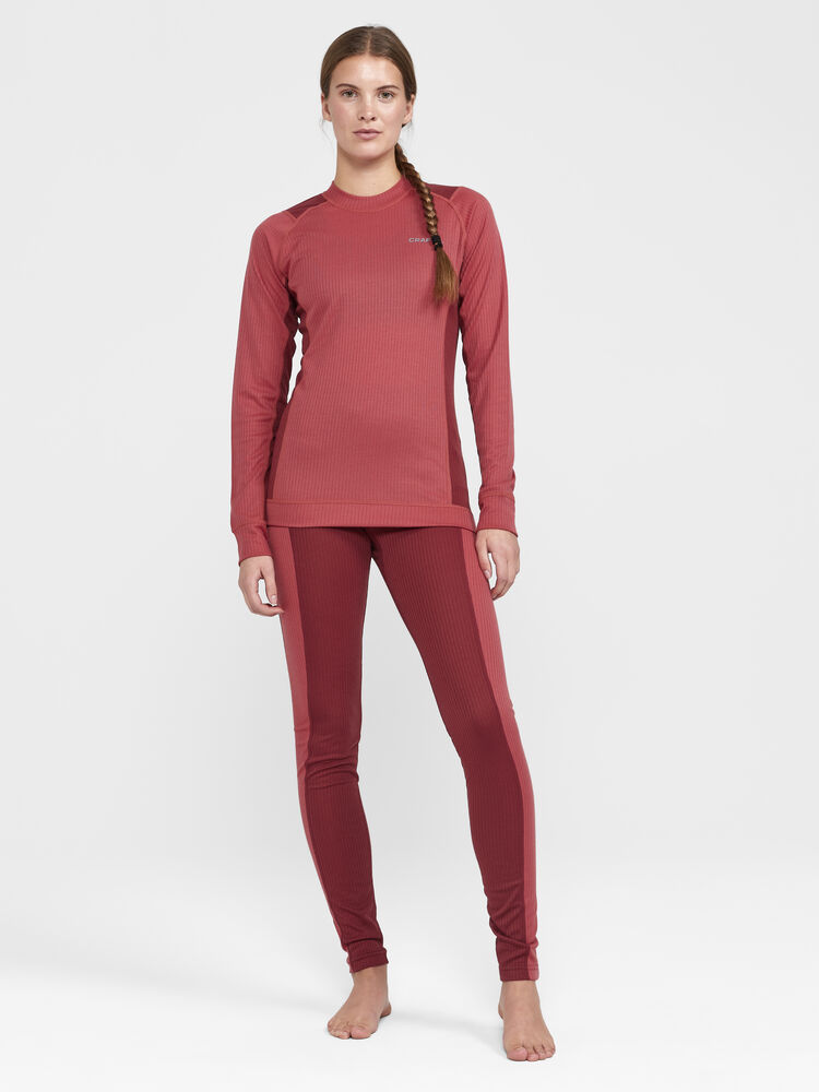 Craft CORE Dry Baselayer Set W - Astro-Dk Astro (retail) [421447] / XS