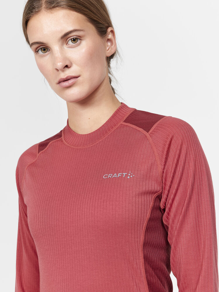 Craft CORE Dry Baselayer Set W - Astro-Dk Astro (retail) [421447] / XS