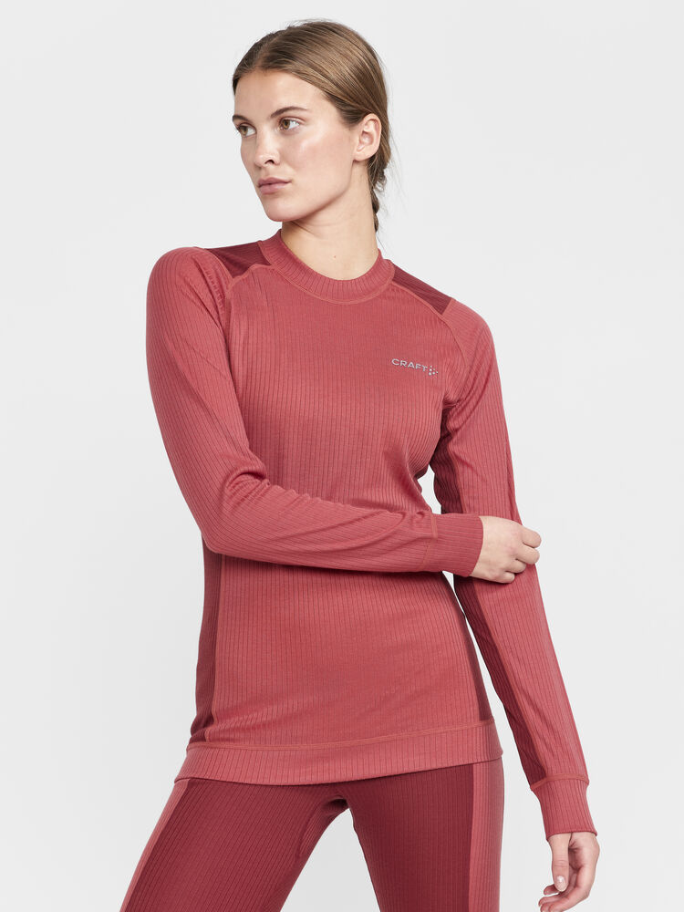 Craft CORE Dry Baselayer Set W - Astro-Dk Astro (retail) [421447] / XS